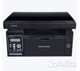 Принтер Pantum M6500W,P2500W, P2500W, M6500