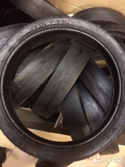 На X-Lander покрышки 10 д Оригинал новые