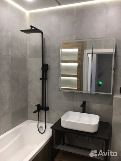 Ремонт квартир