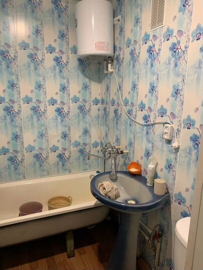 1-к. квартира, 30 м², 2/2 эт.