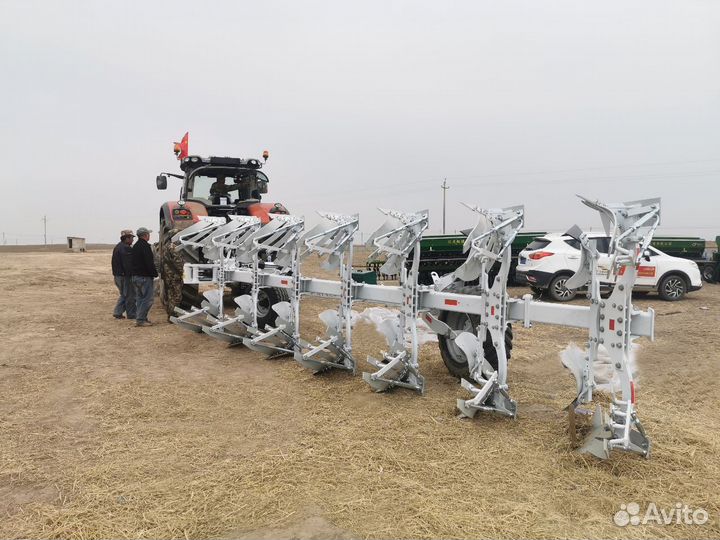 Плуг Long Feng Raptor Optima, 2023
