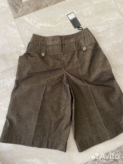 Шорты юбка trussardi