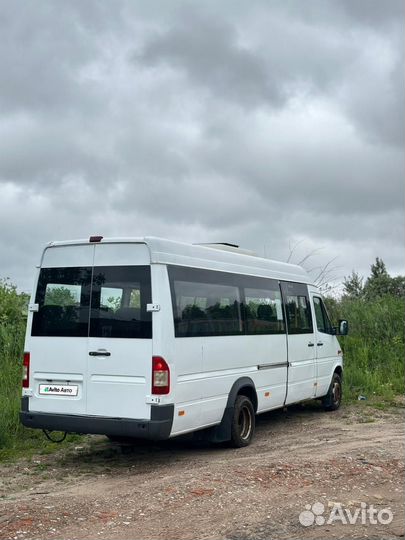 Mercedes-Benz Sprinter Classic 2.1 МТ, 2017, 430 000 км