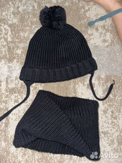 Шапка детская zara