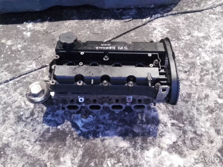 Головка блока Нексия 1.5 16 кл