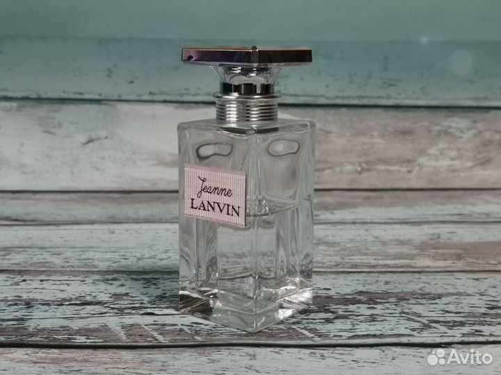 Парфюмерная вода Lanvin Jeanne 50 мл оригинал