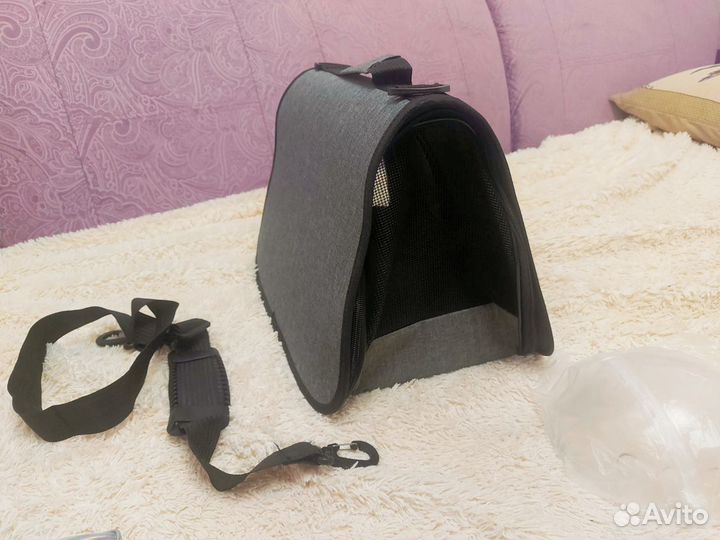 Переноска для кошек 7кг