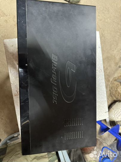 Dvd проигрыватель BBK