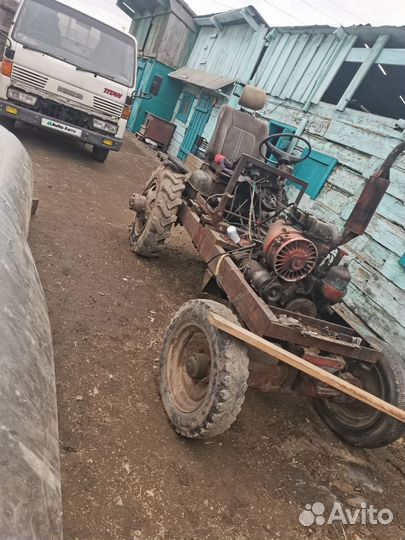 Плуг 1L 3-20, 1990