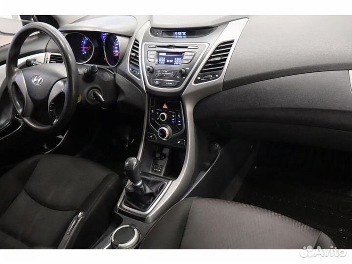 Hyundai Elantra 1.6 МТ, 2014, 147 173 км