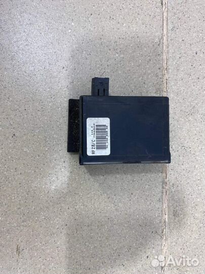 Блок управления центральным замком Peugeot 607 200