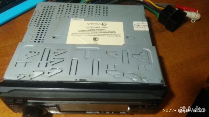 Продам магнитолу