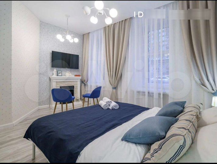 3-к. квартира, 77 м², 1/7 эт.