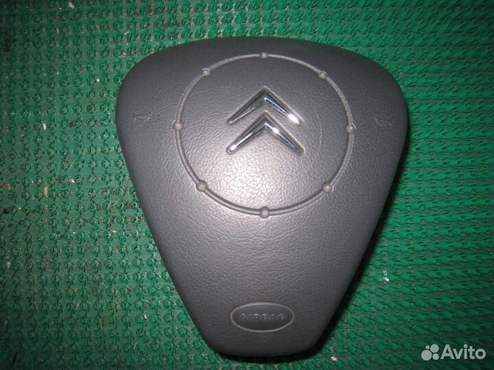 Подушка безопасности в руль Citroen C2 2007