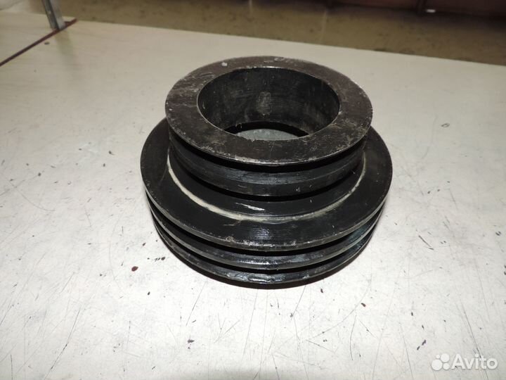 Шкив коленвала дв-513, 5233 газ-66, 3308 (оао змз)
