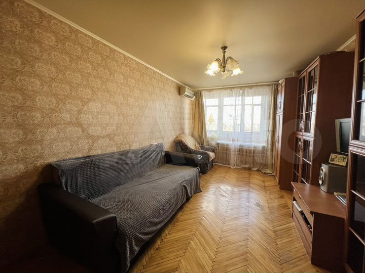 3-к. квартира, 57,4 м², 9/9 эт.