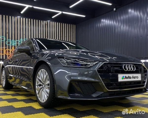 Audi A7 2.0 AMT, 2019, 44 969 км с пробегом, цена 5690000 руб.