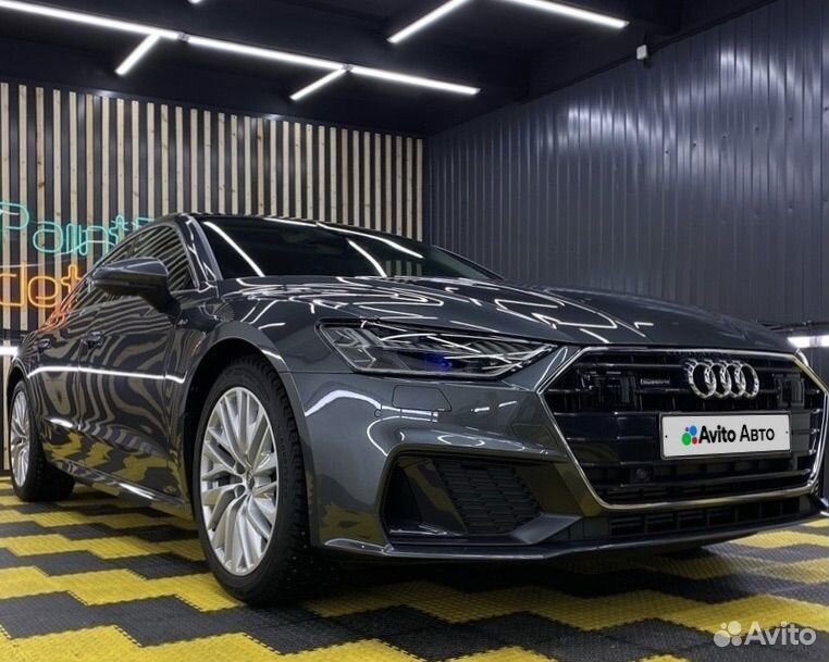 Audi A7 2.0 AMT, 2019, 46 000 км