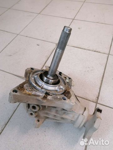 Коробка раздаточная X-trail