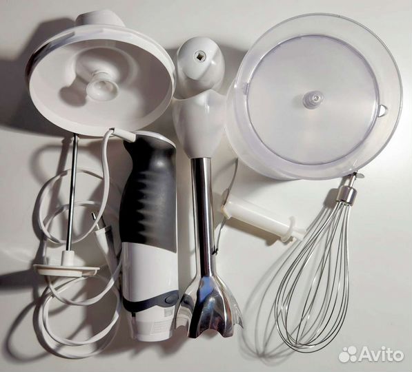 Комплект блендер Braun 4191 с насадками