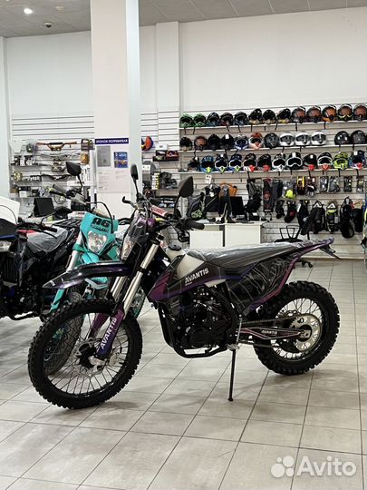 Мотоцикл Avantis A7 NEW (NB300/174MN-5) KKE (2023)