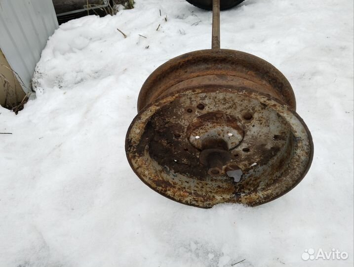 Для самодельного прицепа