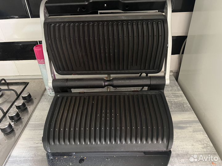 Электро гриль tefal