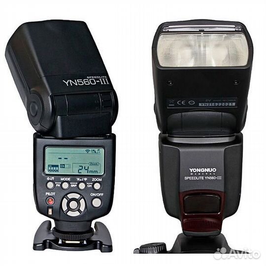 Вспышка YongNuo Speedlite YN 560 III