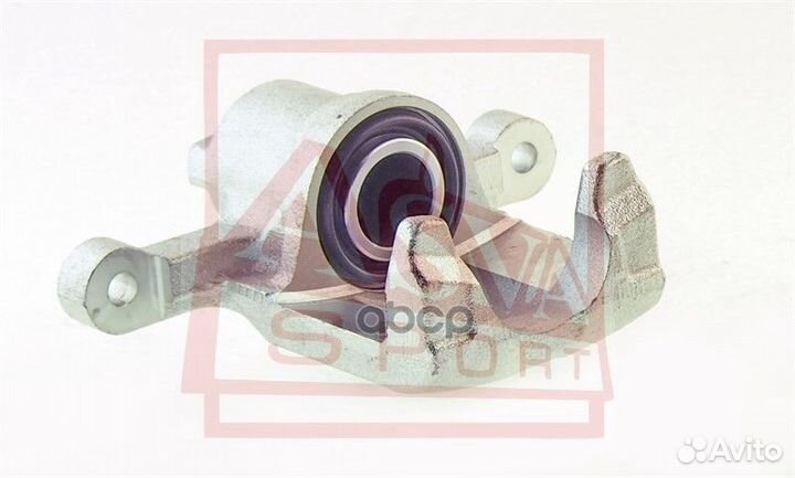 Суппорт тормозной задний левый