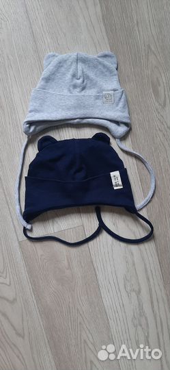 Шапочки детские