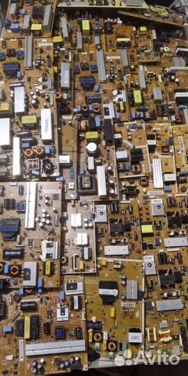 Блоки питания (PSU) LG, samsung, philips