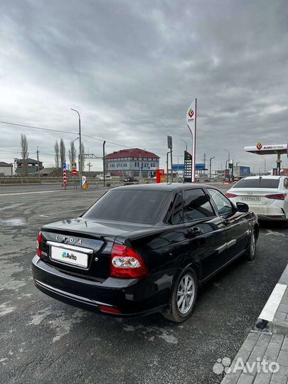 LADA Priora 1.6 МТ, 2017, 170 000 км