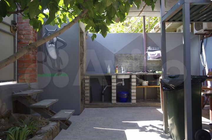 Дом 42 м² на участке 1 сот.