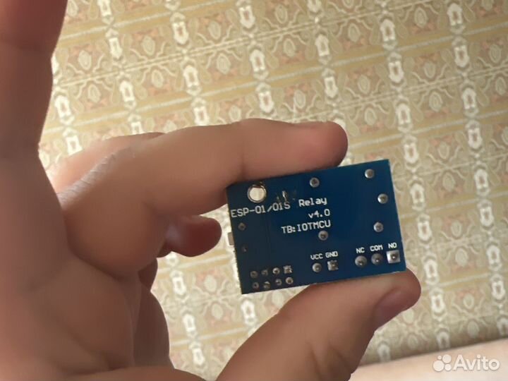 Компоненты для arduino