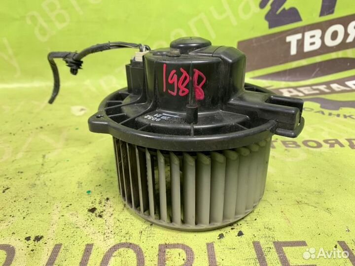 Моторчик печки Mitsubishi Galant 8 Usa америка