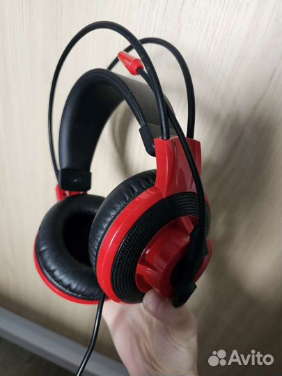 Наушники проводные msi ds501