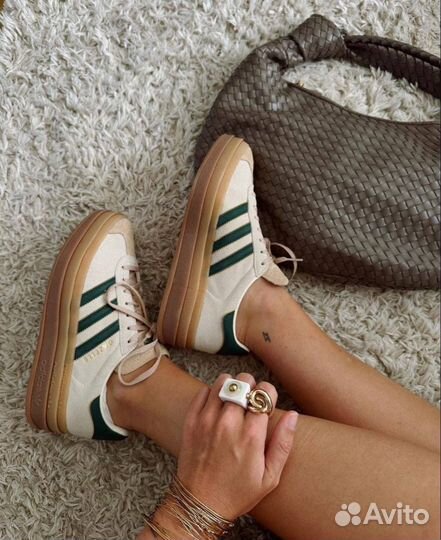 Кеды adidas gazelle женские