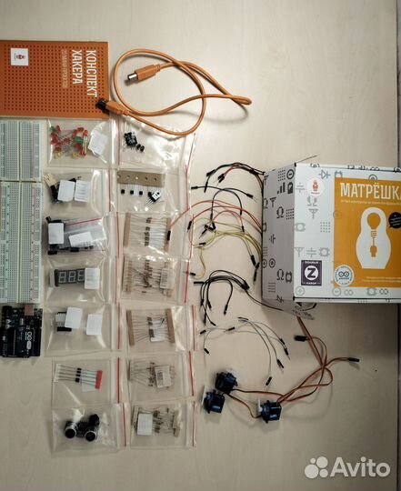 Матрешка Z полный набор