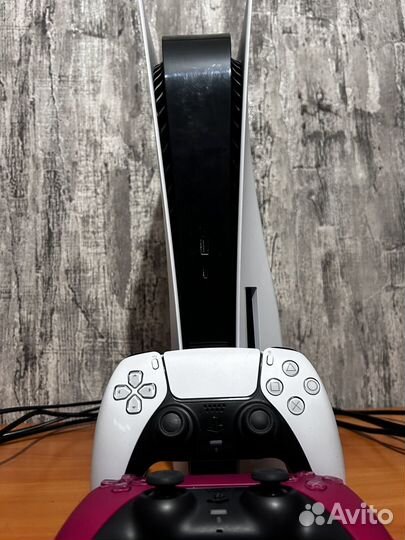Sony Playstation 5 с дисководом