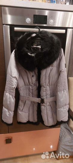Пуховик женский