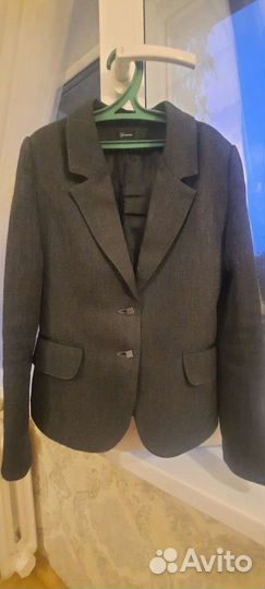 Пиджак школьный