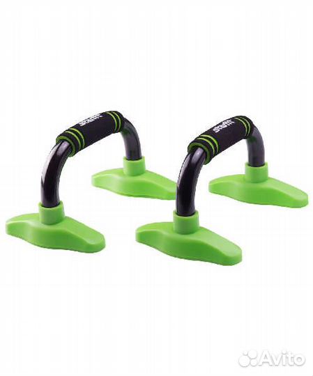 Упоры для отжиманий starfit BA-302 Классические, ч