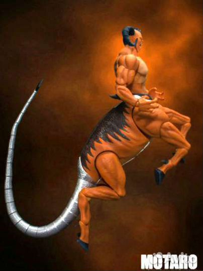 Мотаро игрушка Мортал Комбат фигурка Motaro
