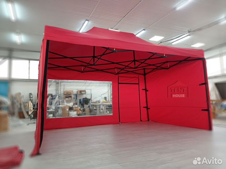 Шатер / Торговая палатка