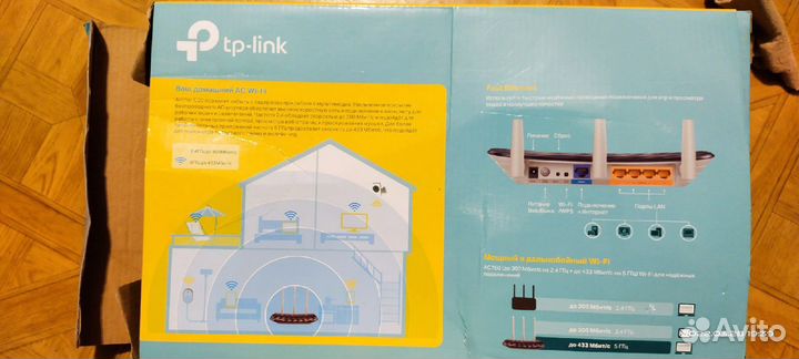 WAI FAI ролтер