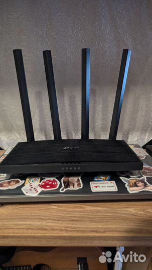 Продам Wi-Fi роутер Tp-link Archer C80