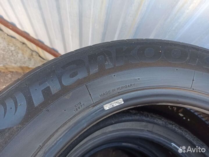 Hankook Ventus Prime 2 K115 225/60 R17 99