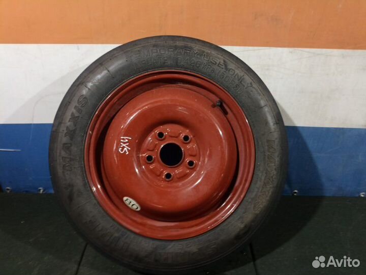 Докатка Suzuki Sx4 2006 - 2013