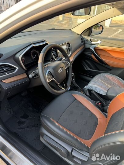 LADA Vesta Cross 1.8 CVT, 2024, 5 км