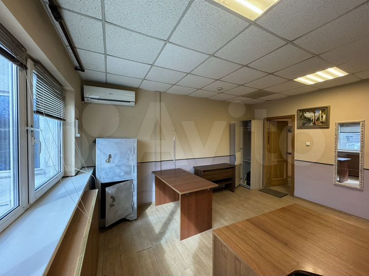 Офис, 18.1 м² с кондиционером